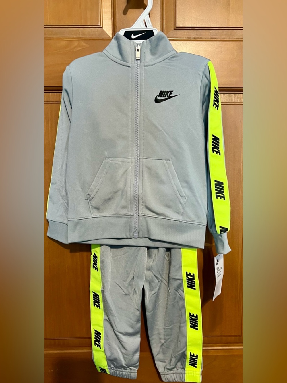 Nike Boys 2 Piece Track Suit, Choose Size